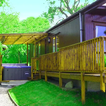 Limestone Chalet
