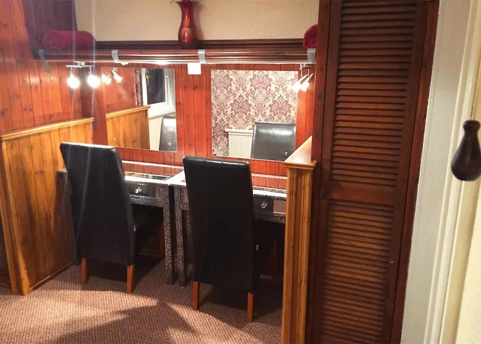 Chalet Limestone Bothel