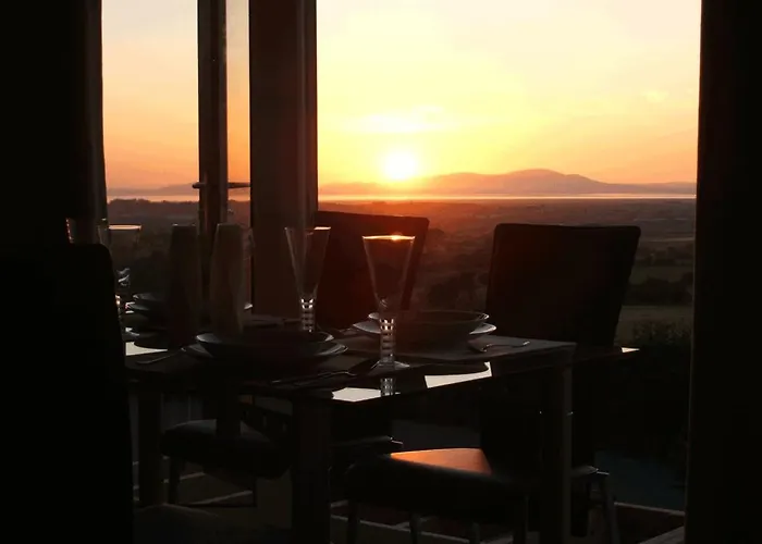 Chalet Limestone Bothel