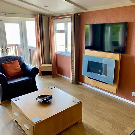 Limestone Alpesi faház Bothel