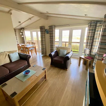 Limestone Alpesi faház Bothel