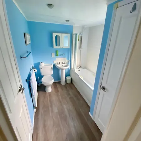 Alpesi faház Limestone Bothel